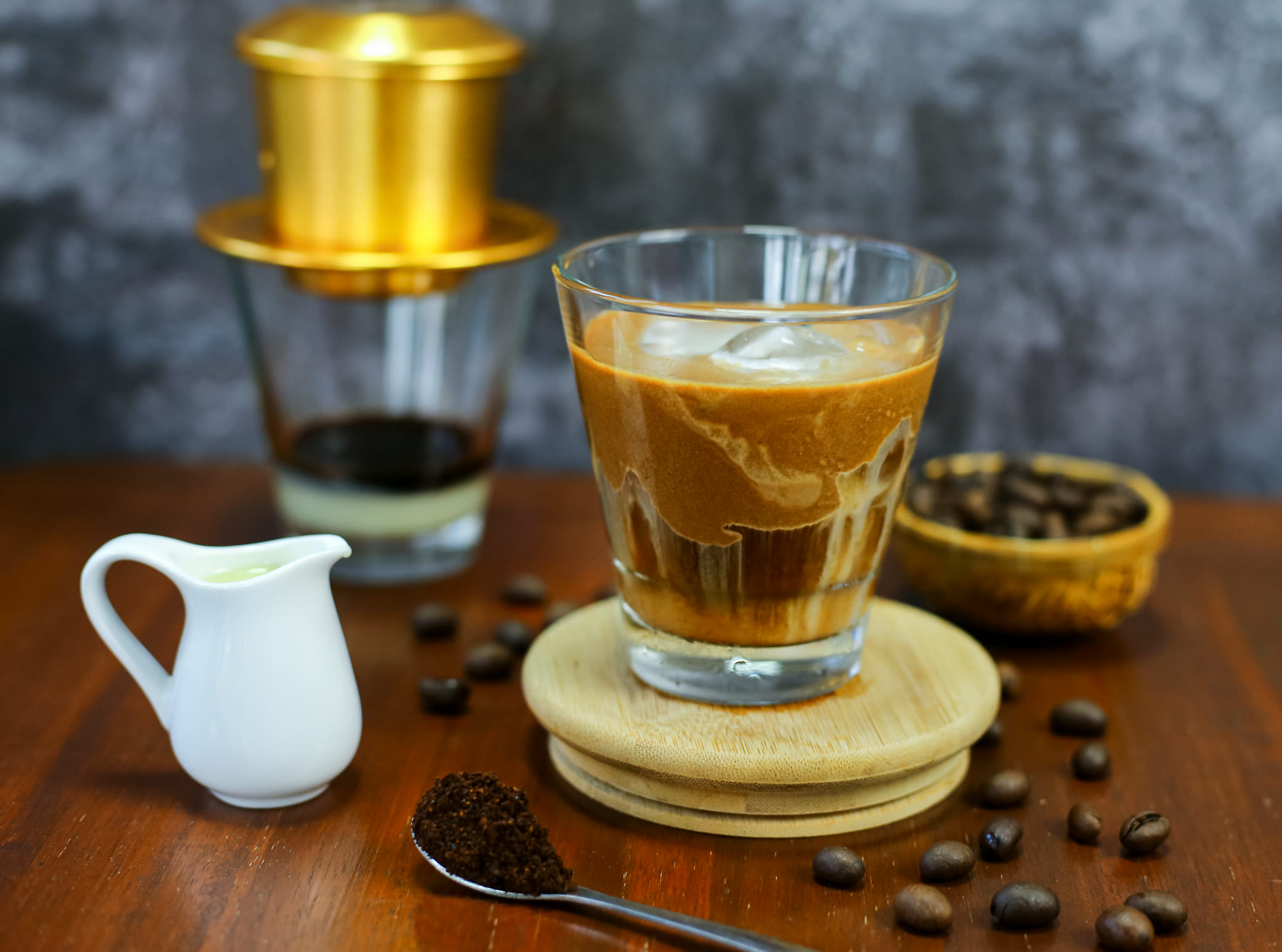 Vườn Hạnh Phúc Coffee ảnh 3