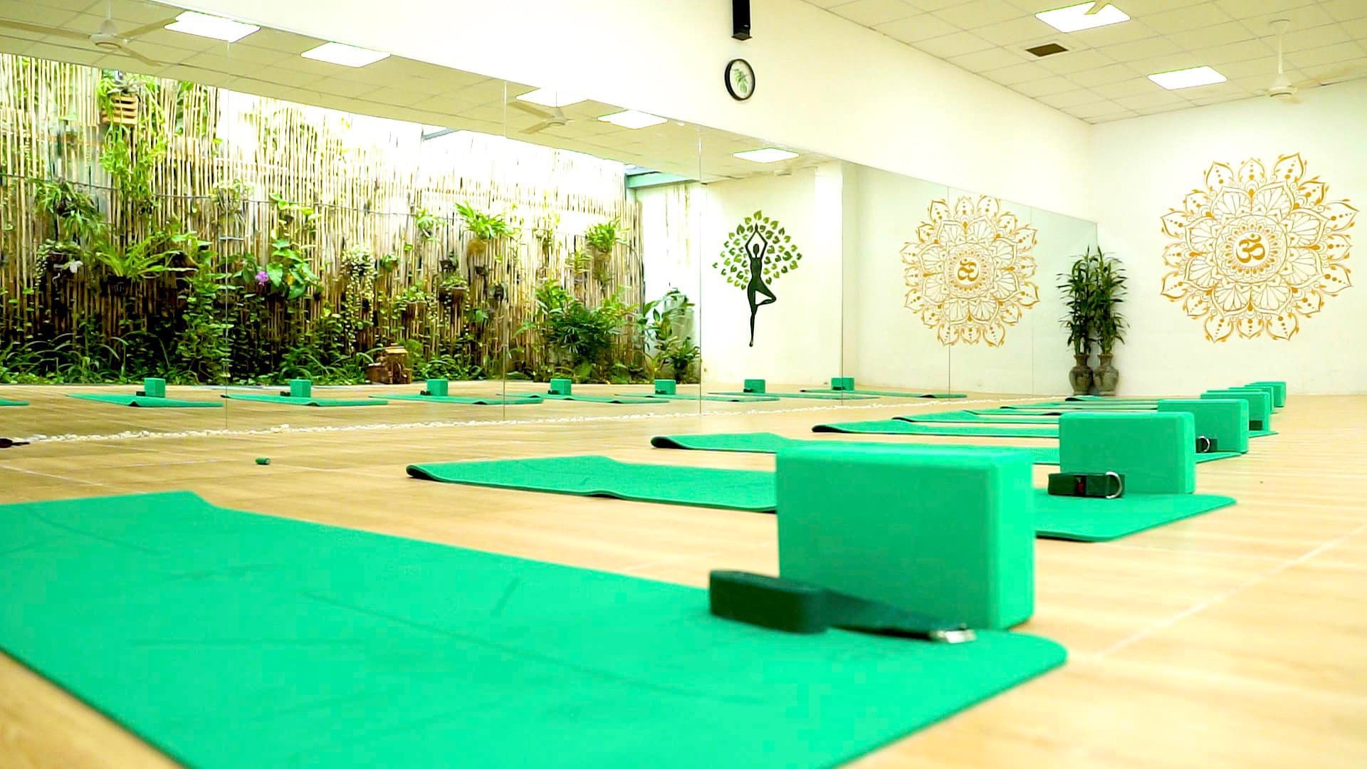 Vườn Yên Yoga Studio ảnh 3