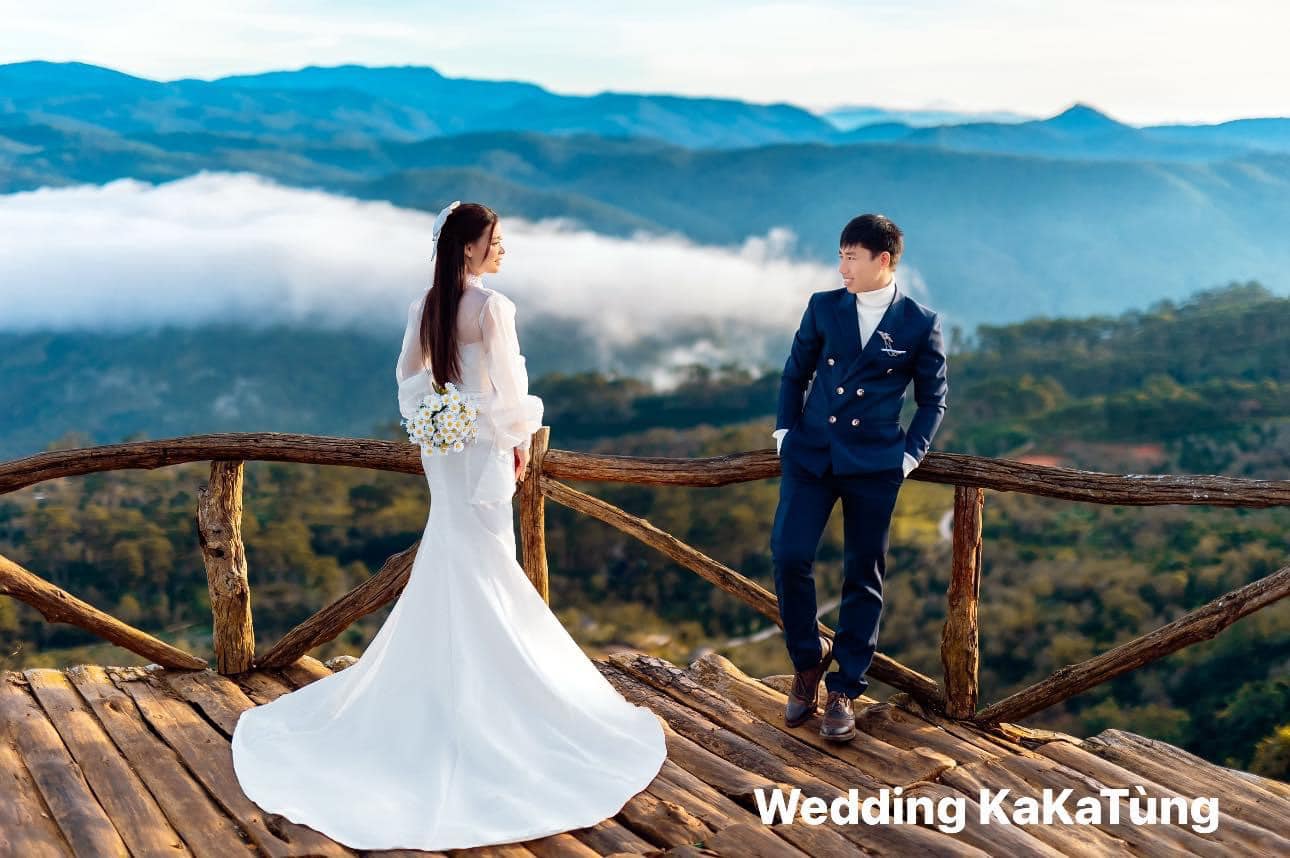 Wedding KAKA TÙNG ảnh 1