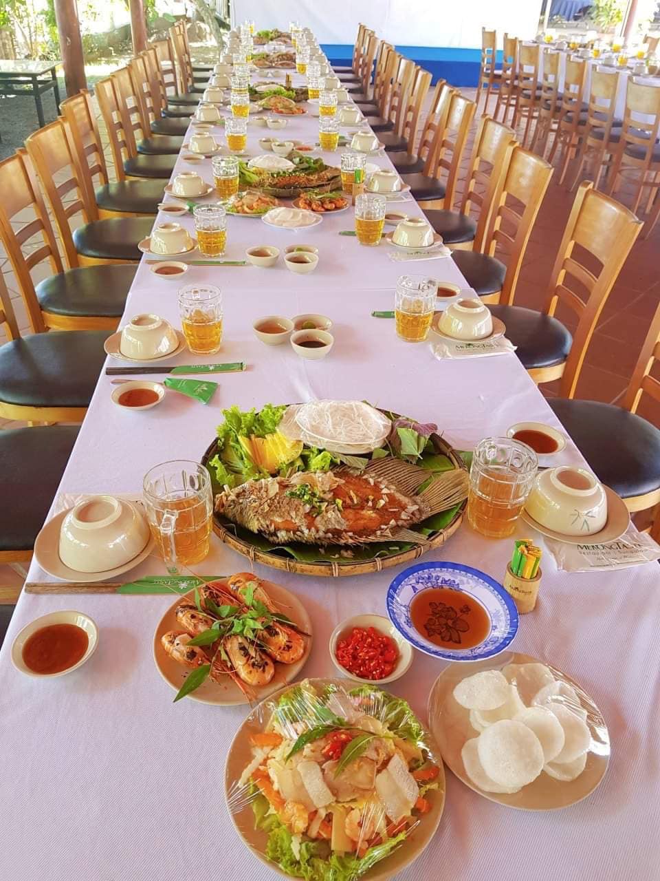 Nhà hàng Mekong Taste ảnh 2