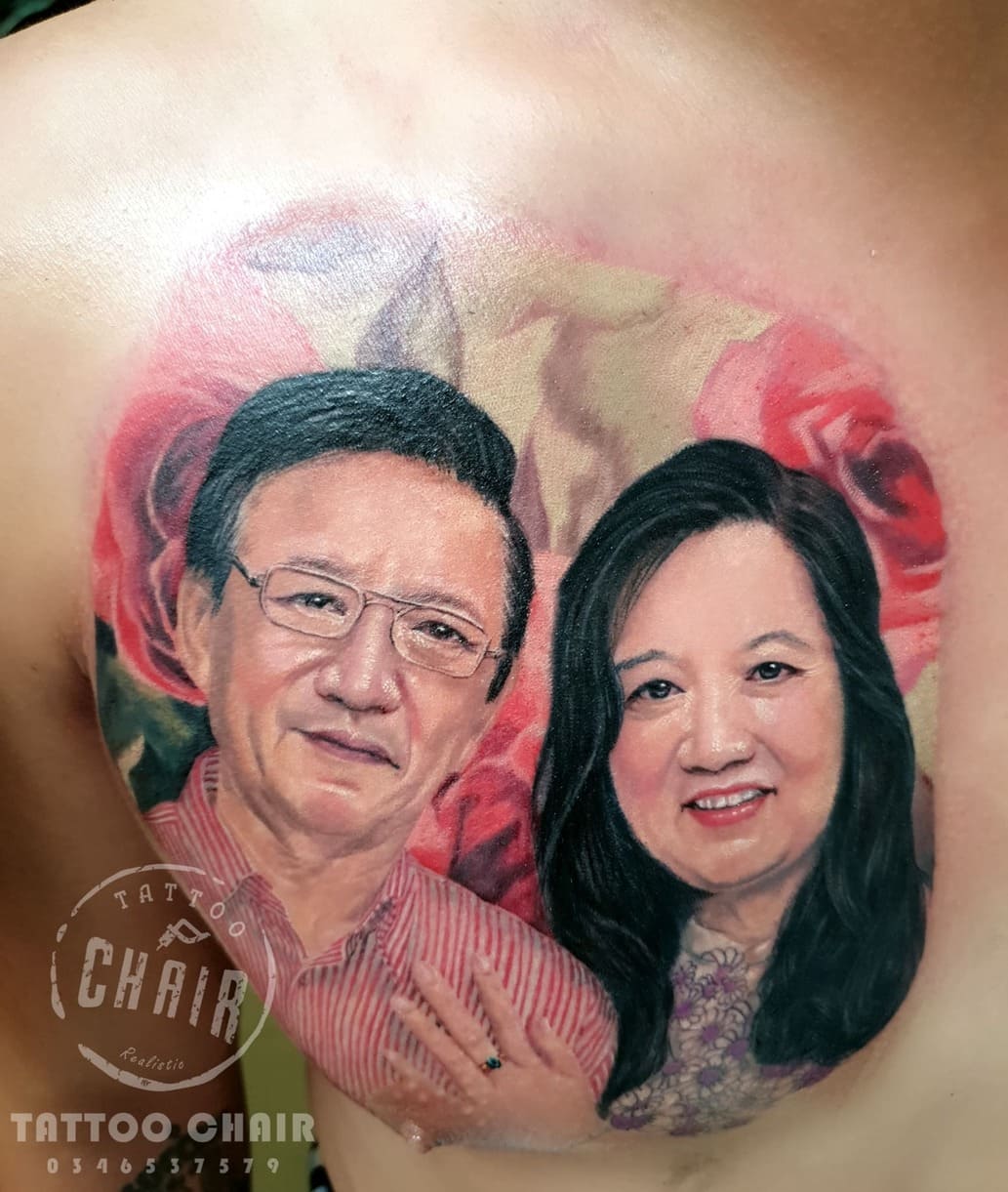 Tattoo Chair ảnh 1