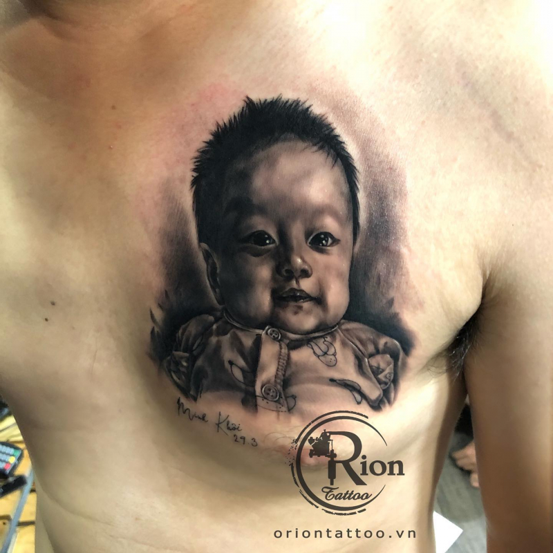 Orion Tattoo ảnh 2