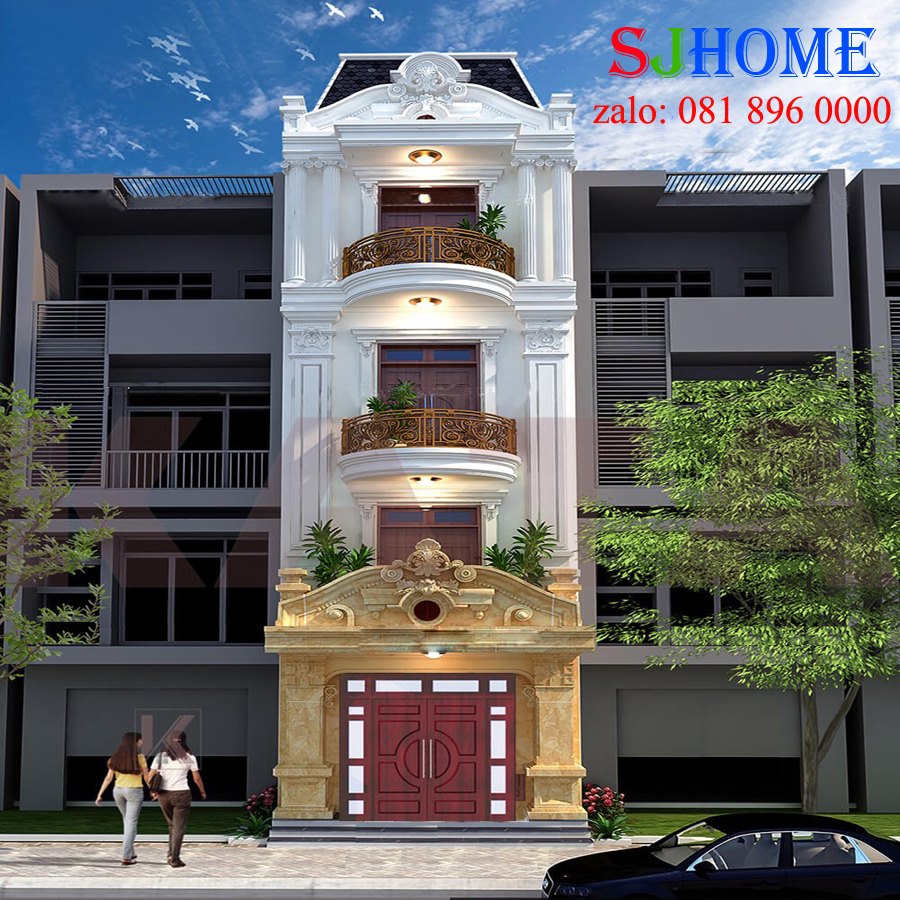 Xây Dựng & Nội thất SJHome ảnh 1