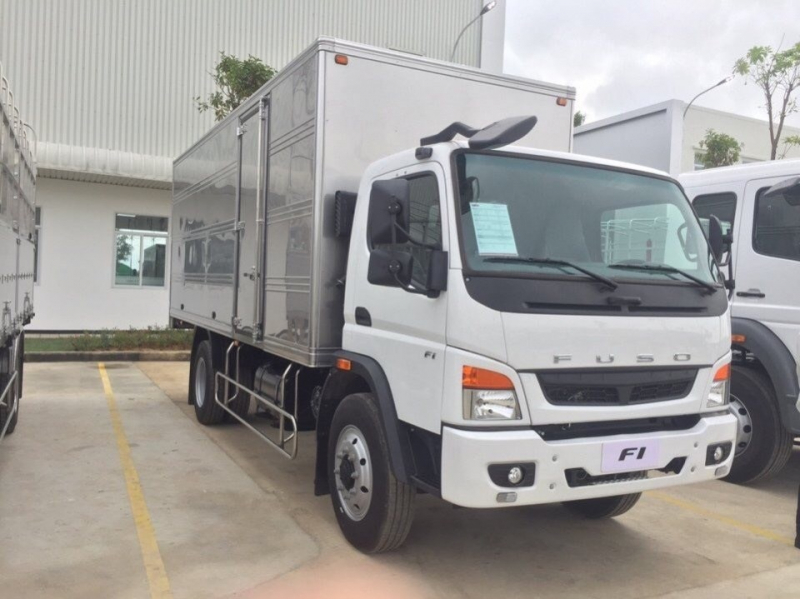 Xe tải Fuso ảnh 3