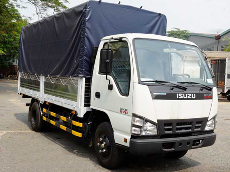 Xe tải Isuzu ảnh 2