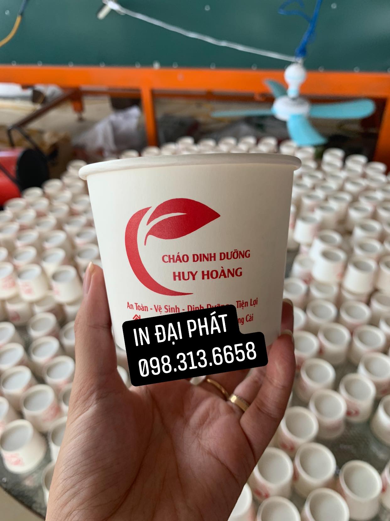 Xưởng In bao bì Đại Phát ảnh 3