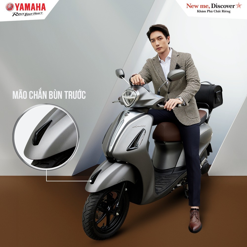 Yamaha Town Vạn Phong ảnh 2