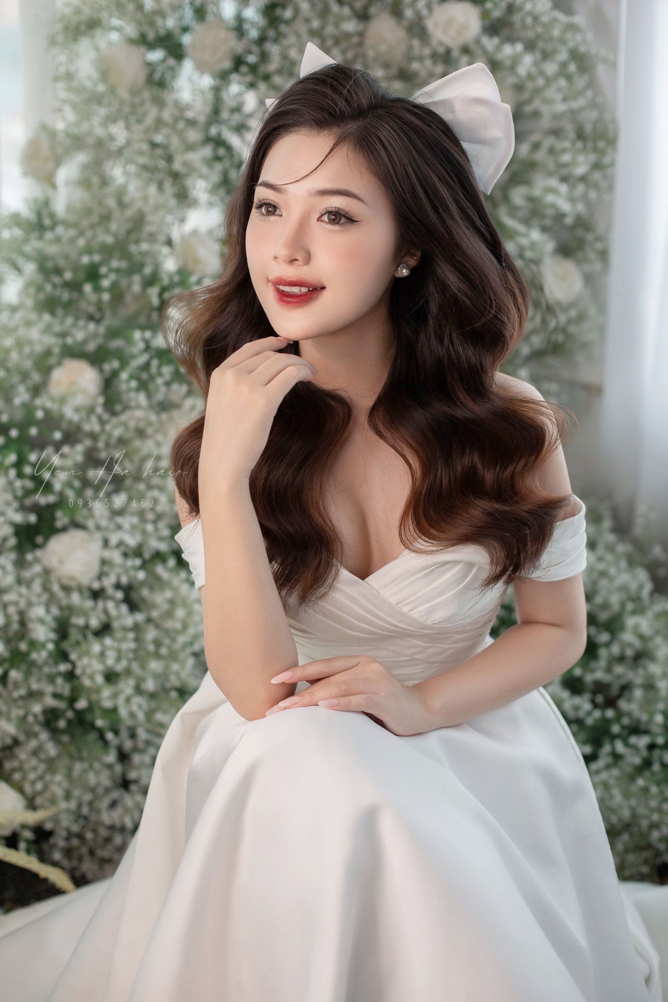 Yến Wedding ảnh 1