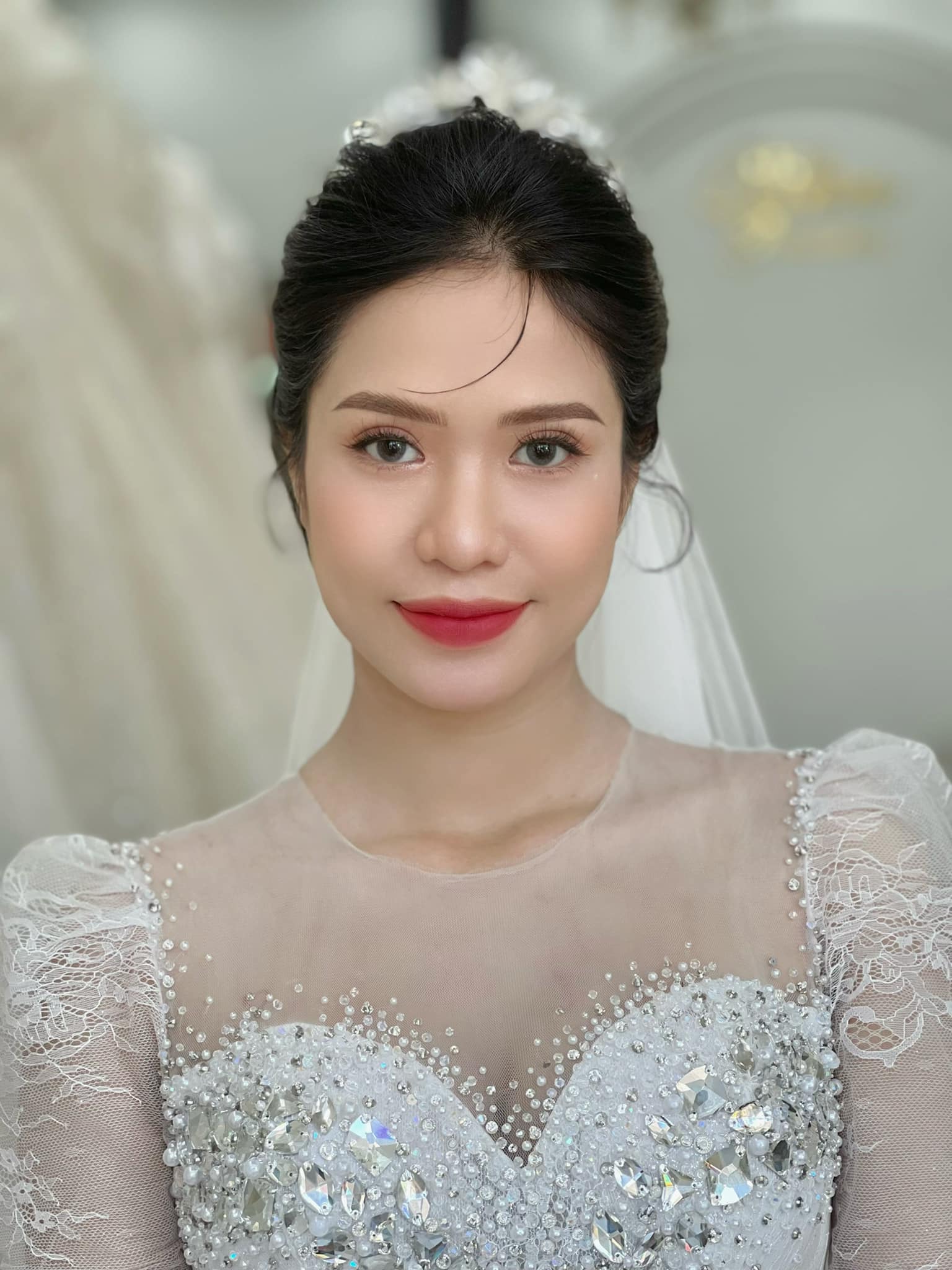 Yến Wedding ảnh 2