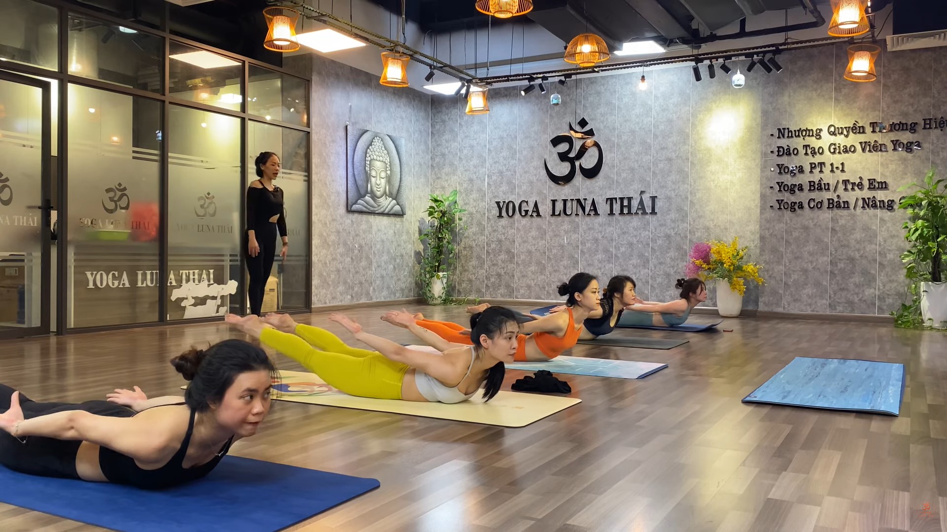 Học Viện Quốc Tế Yoga Luna Thái ảnh 2