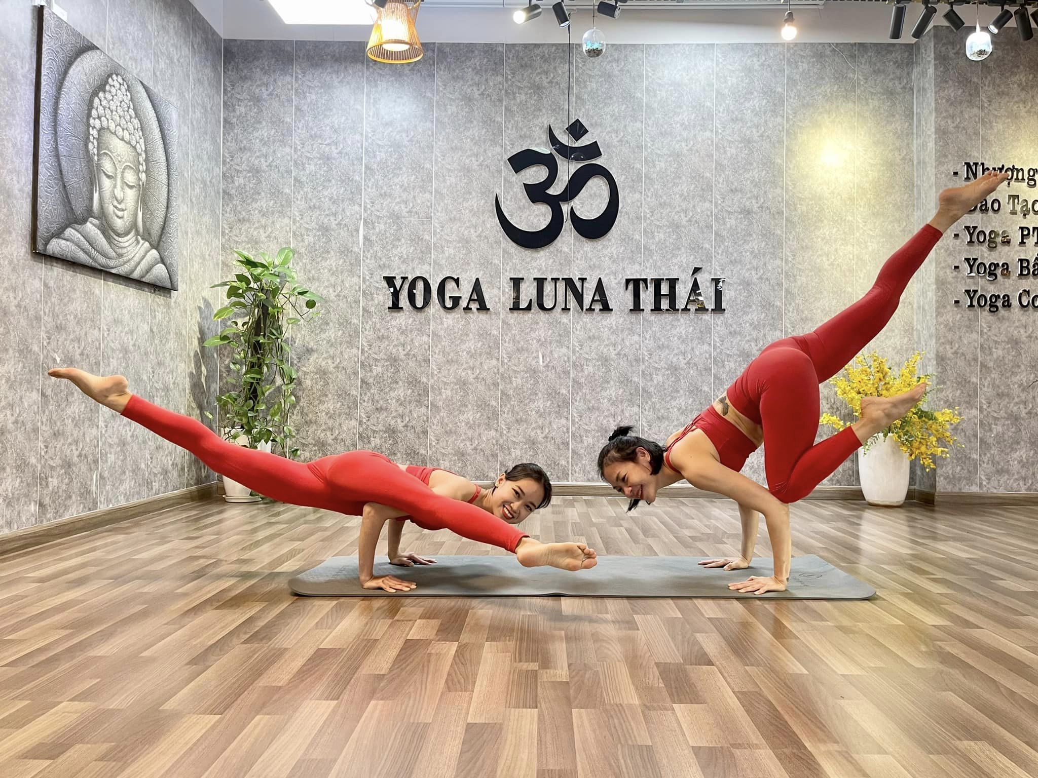 Học Viện Quốc Tế Yoga Luna Thái ảnh 1