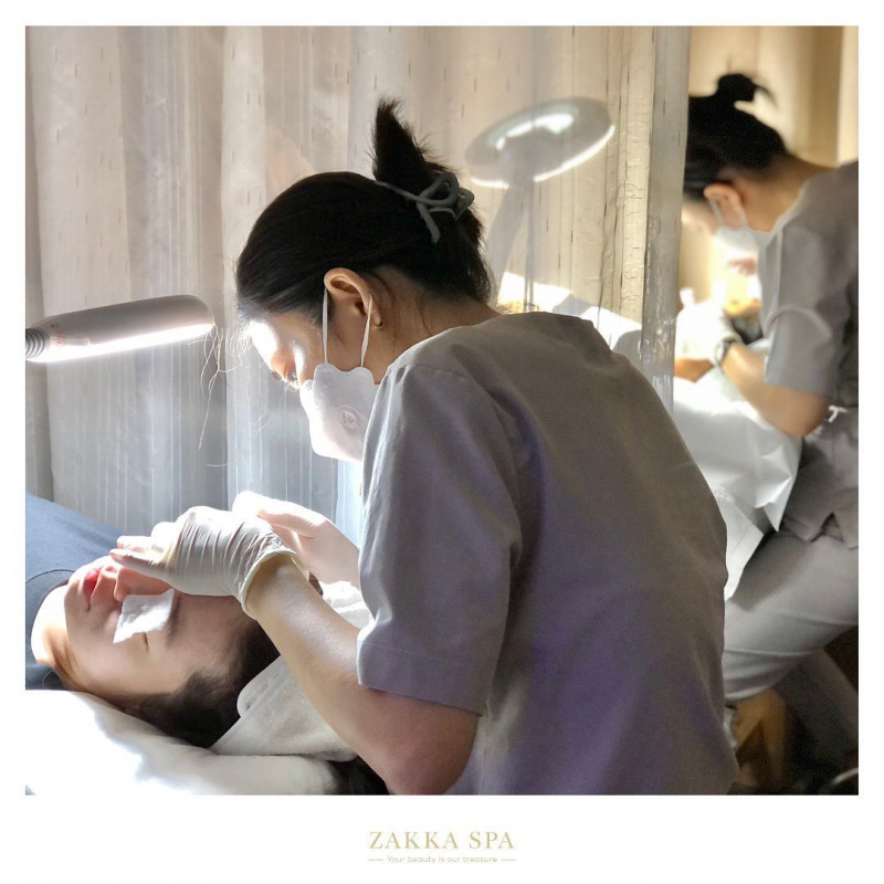 Zakka Spa ảnh 1