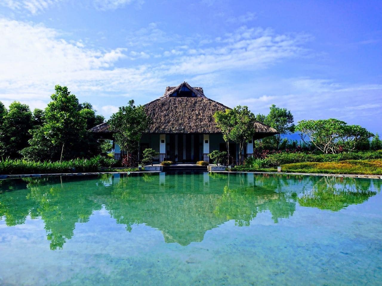 An Lạc Ecofarm and Hot Springs ảnh 1
