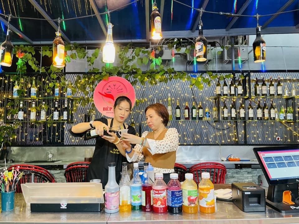 Bếp Bar Mrs.Tuyet ảnh 2