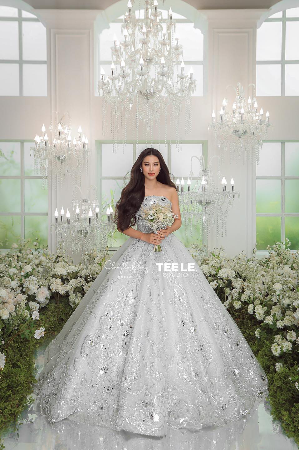 Chung Thanh Phong Bridal ảnh 1