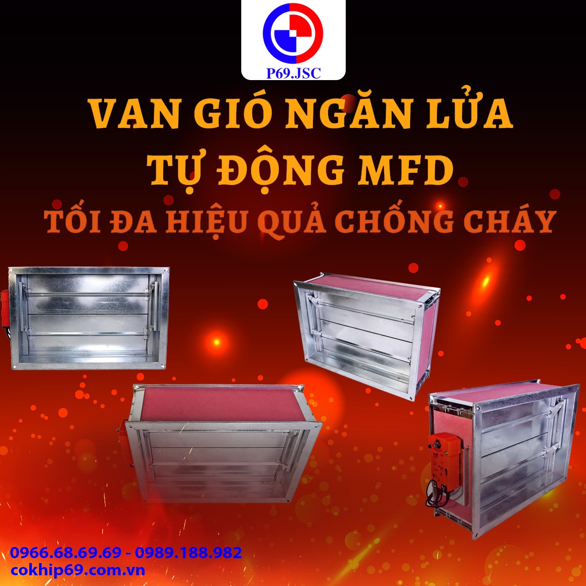 Công ty Cổ phần Đầu tư P69 ảnh 2