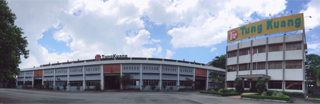 Công ty cổ phần công nghiệp Tung Kuang ảnh 1