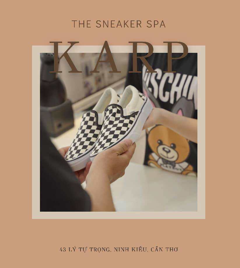 KARP - The Sneaker Spa ảnh 1