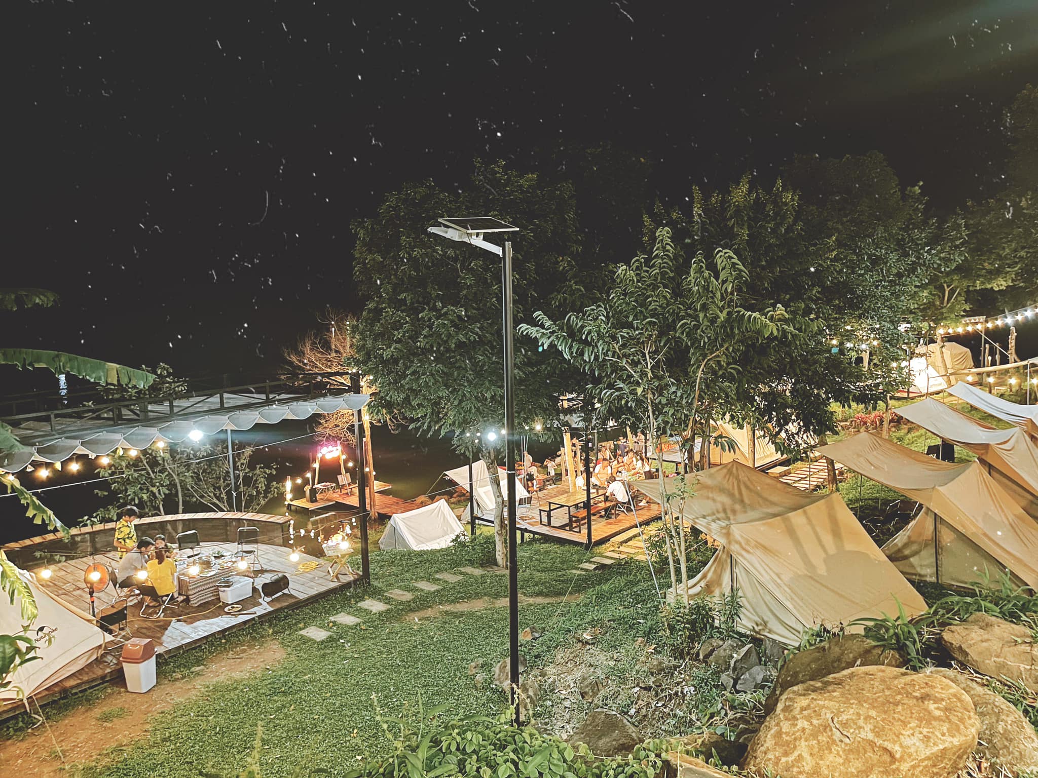 K'Bin Camp ảnh 2