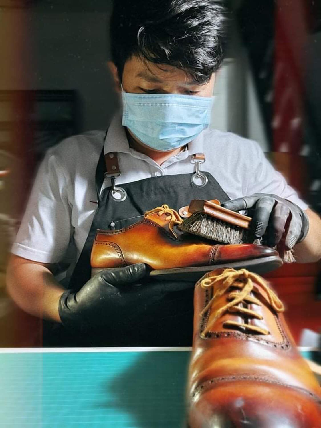 Mr Tưng Sneaker Care ảnh 3