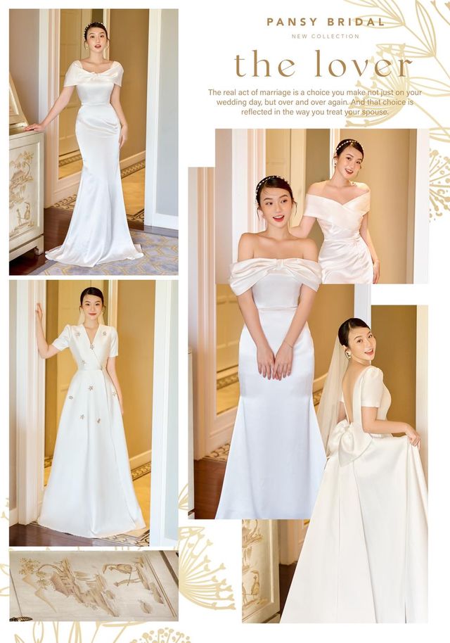 PANSY Bridal ảnh 1