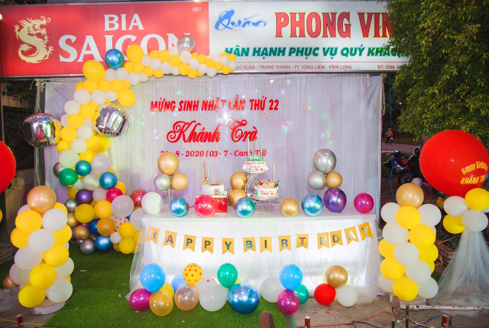 Phong Vinh Quán ảnh 1