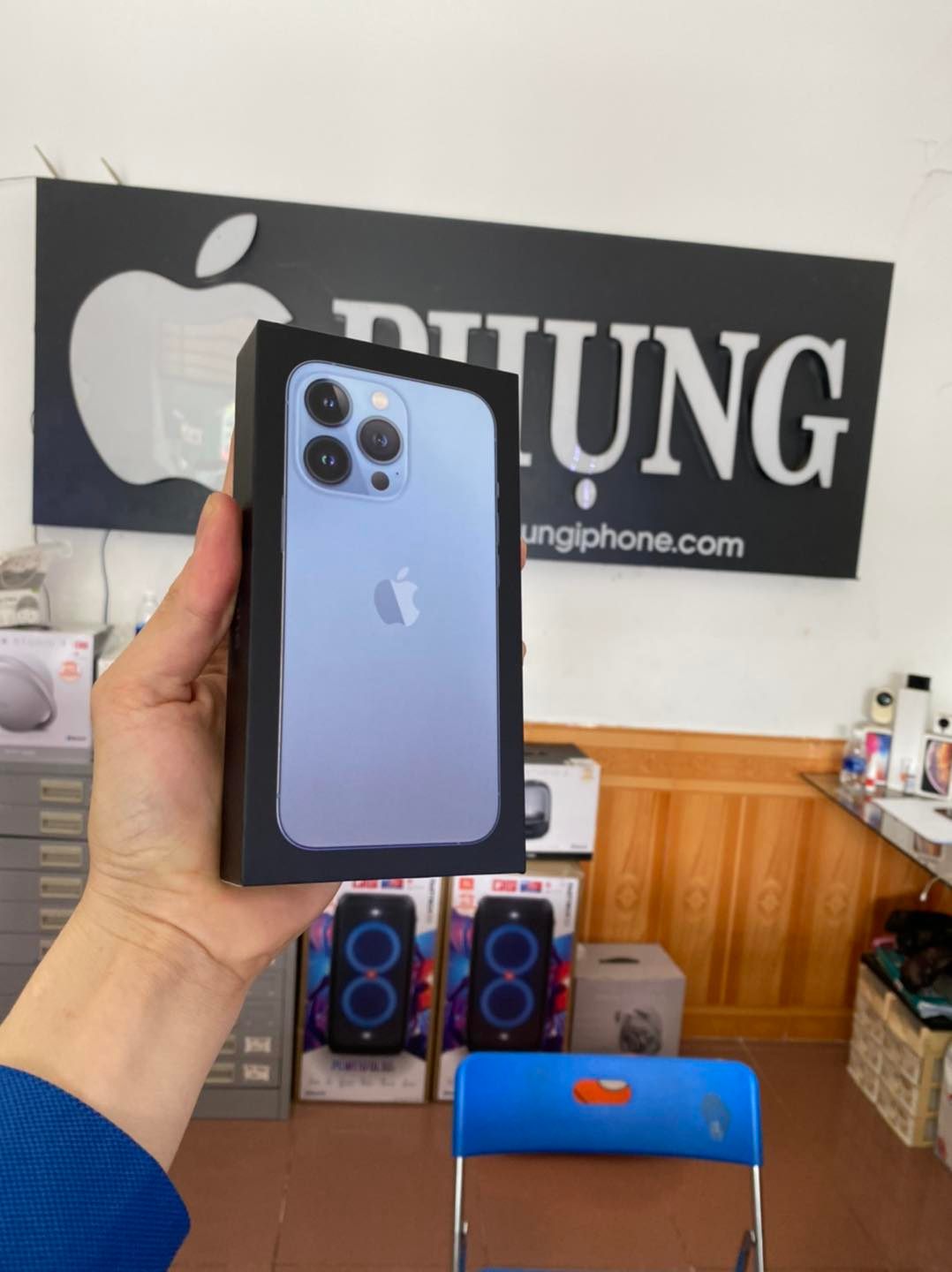 Phụng iPhone ảnh 3