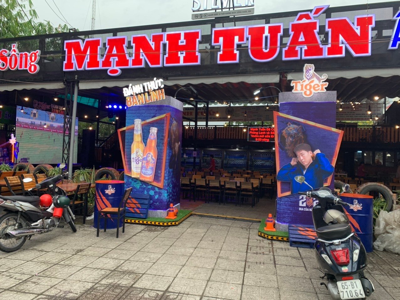 Quán Mạnh Tuấn ảnh 1