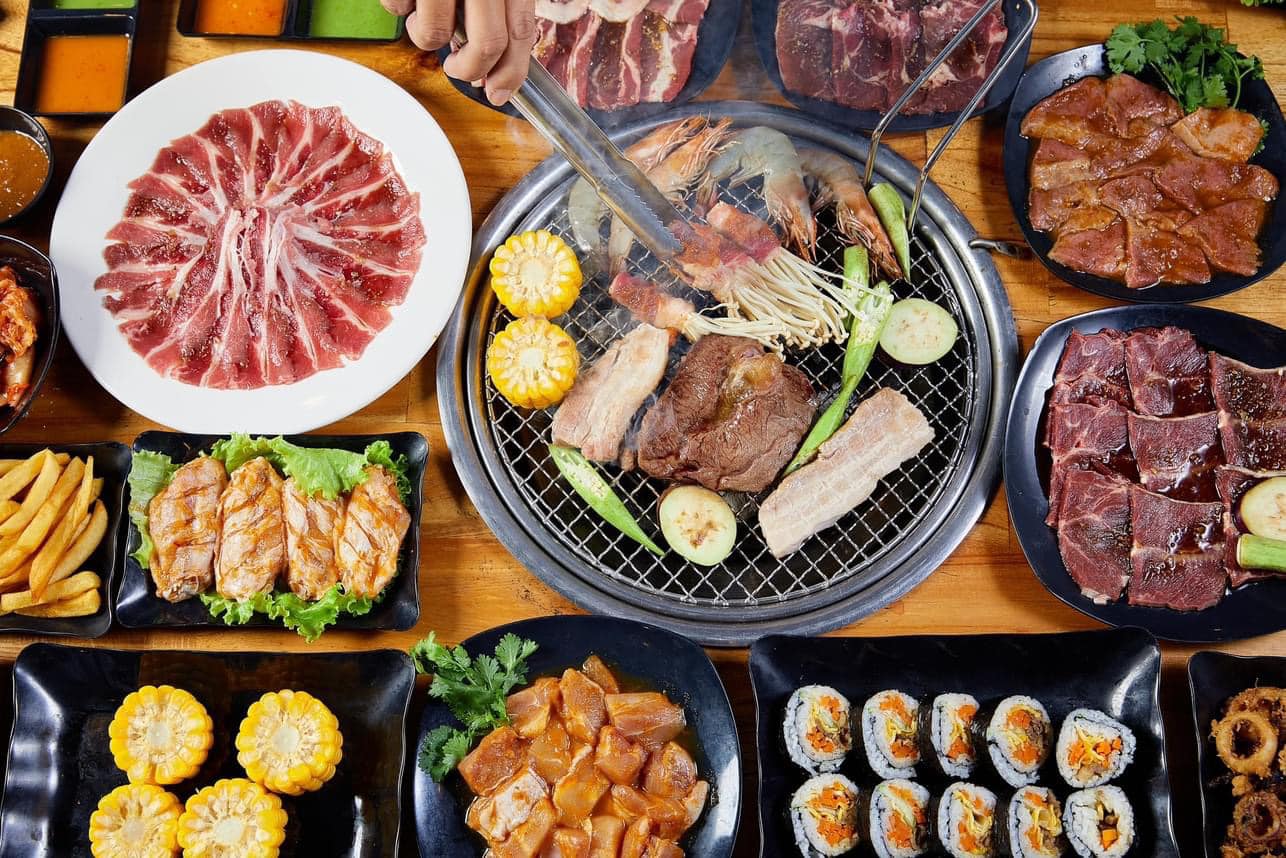 SEOUL BBQ Xuyên Mộc ảnh 2