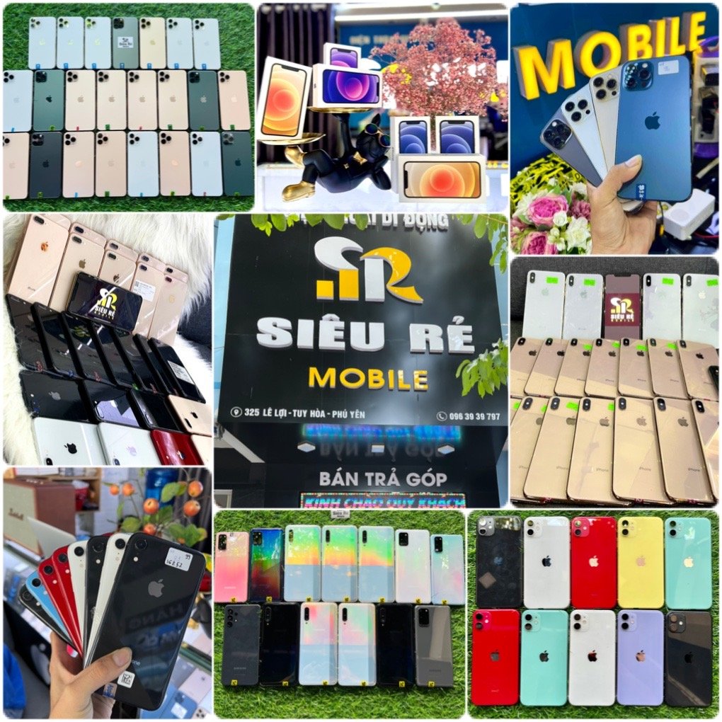 Siêu Rẻ Mobile ảnh 1