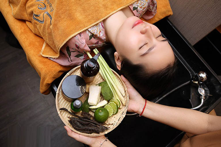 Spa gội đầu dưỡng sinh chuyên nghiệp nhất Nam Định