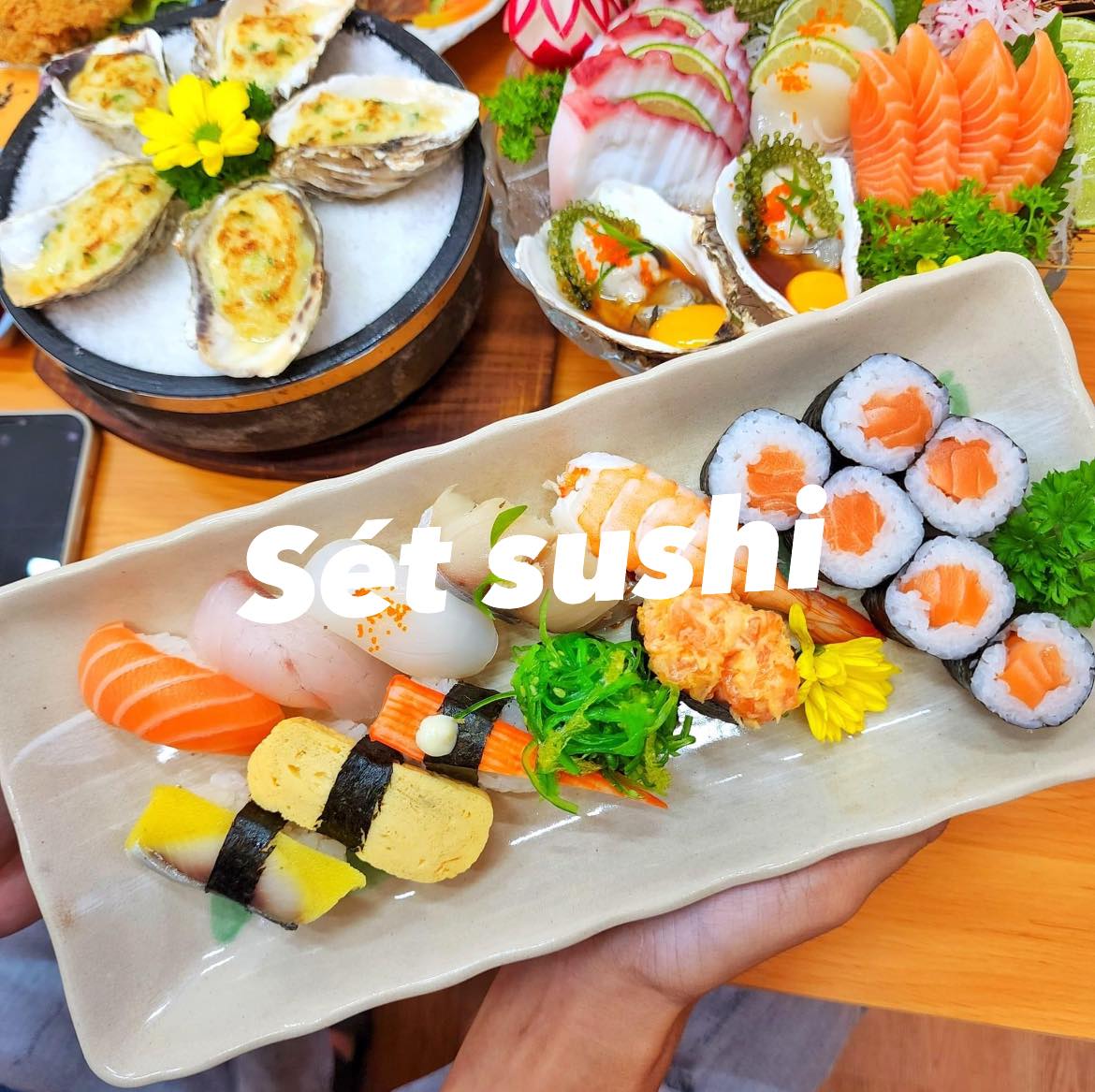 Sushi SaChi ảnh 1