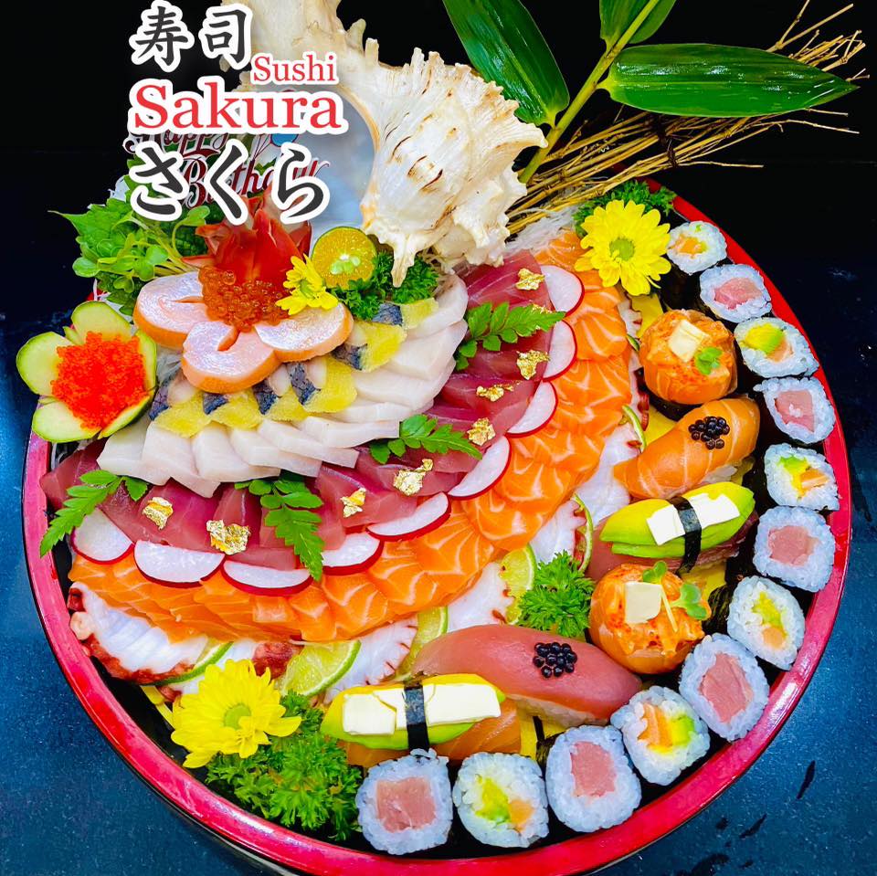 Sushi Sakura Cần Thơ ảnh 1