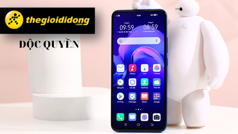 Thế giới di động ảnh 2