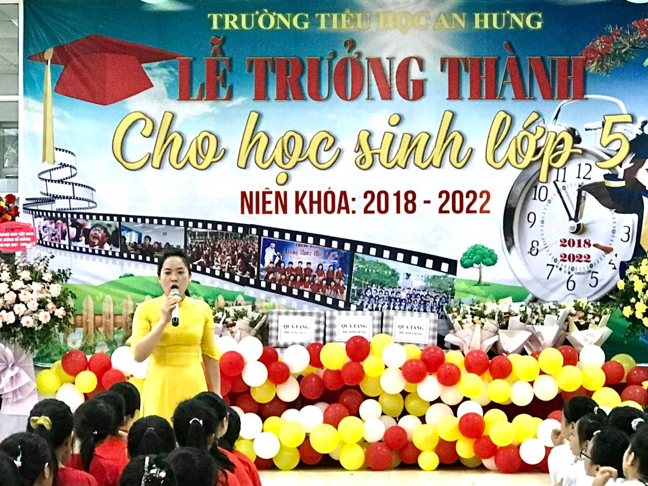 Trường Tiểu Học An Hưng ảnh 2