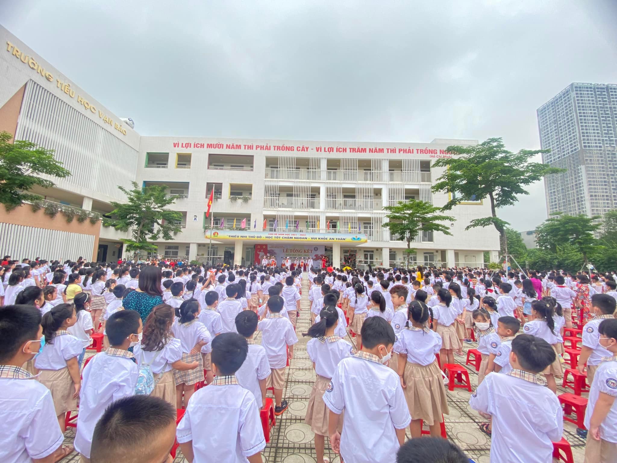 Trường Tiểu Học Vạn Bảo ảnh 3