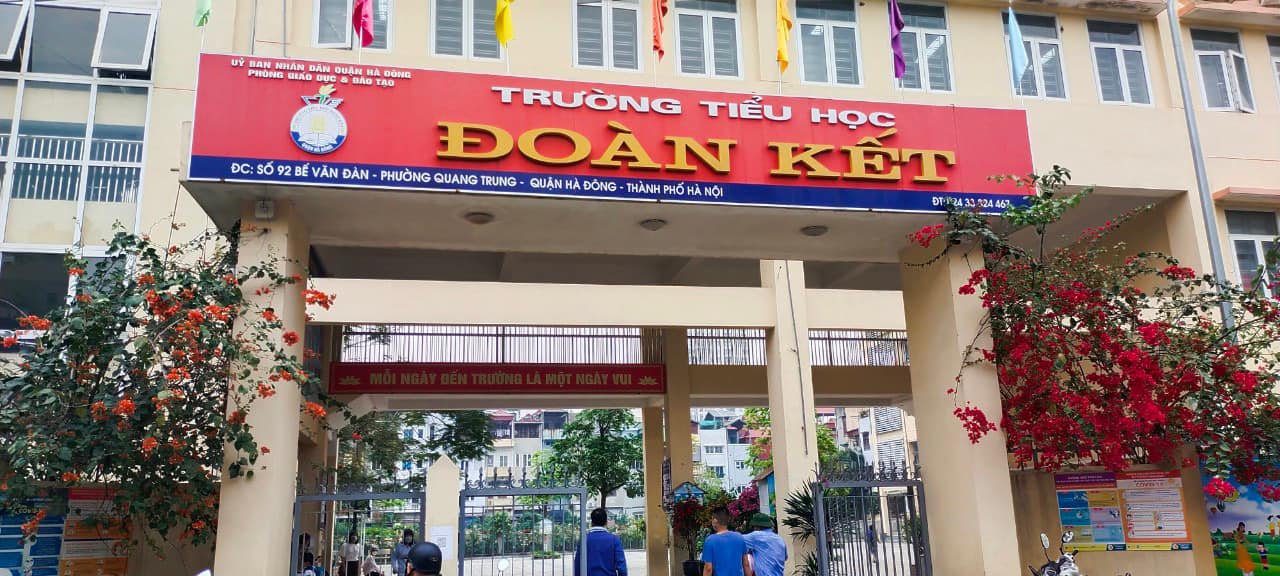 Trường Tiểu học Đoàn Kết ảnh 2