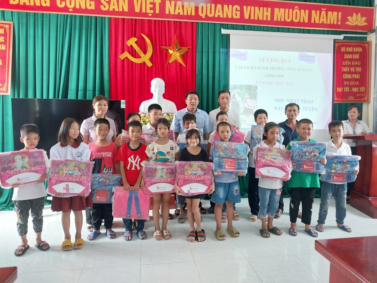 Trường Tiểu học Tri Trung ảnh 2