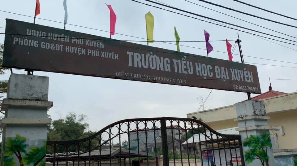 Trường tiểu học Đại Xuyên ảnh 2