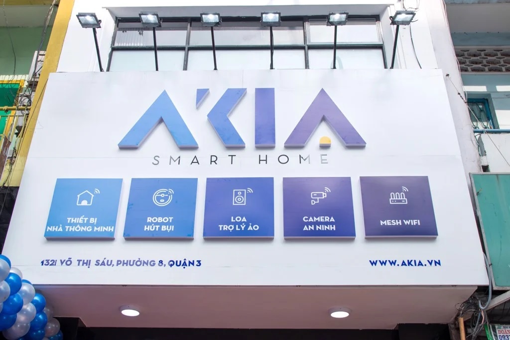 AKIA Smart Home ảnh 1