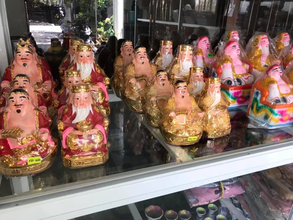 Cửa hàng Tượng Phật - Nhang đèn - Đồ thờ cúng Hùng Tài ảnh 1