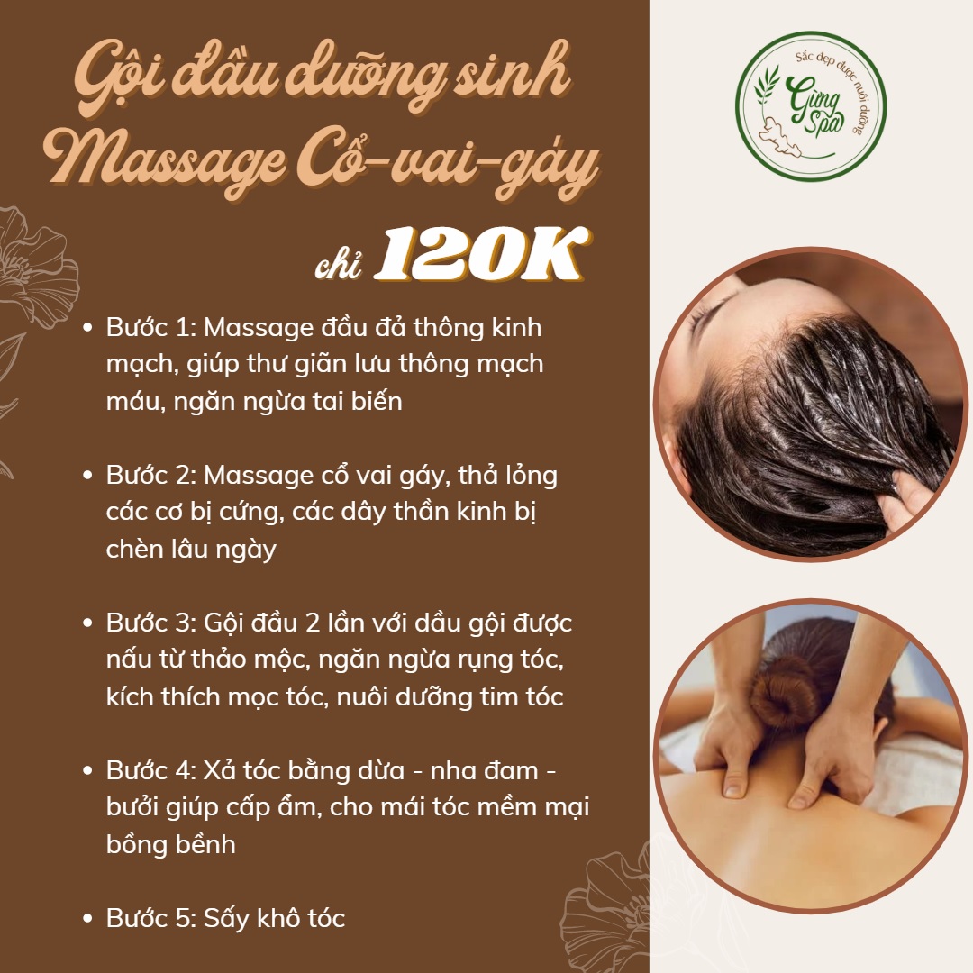 Gừng Spa ảnh 1