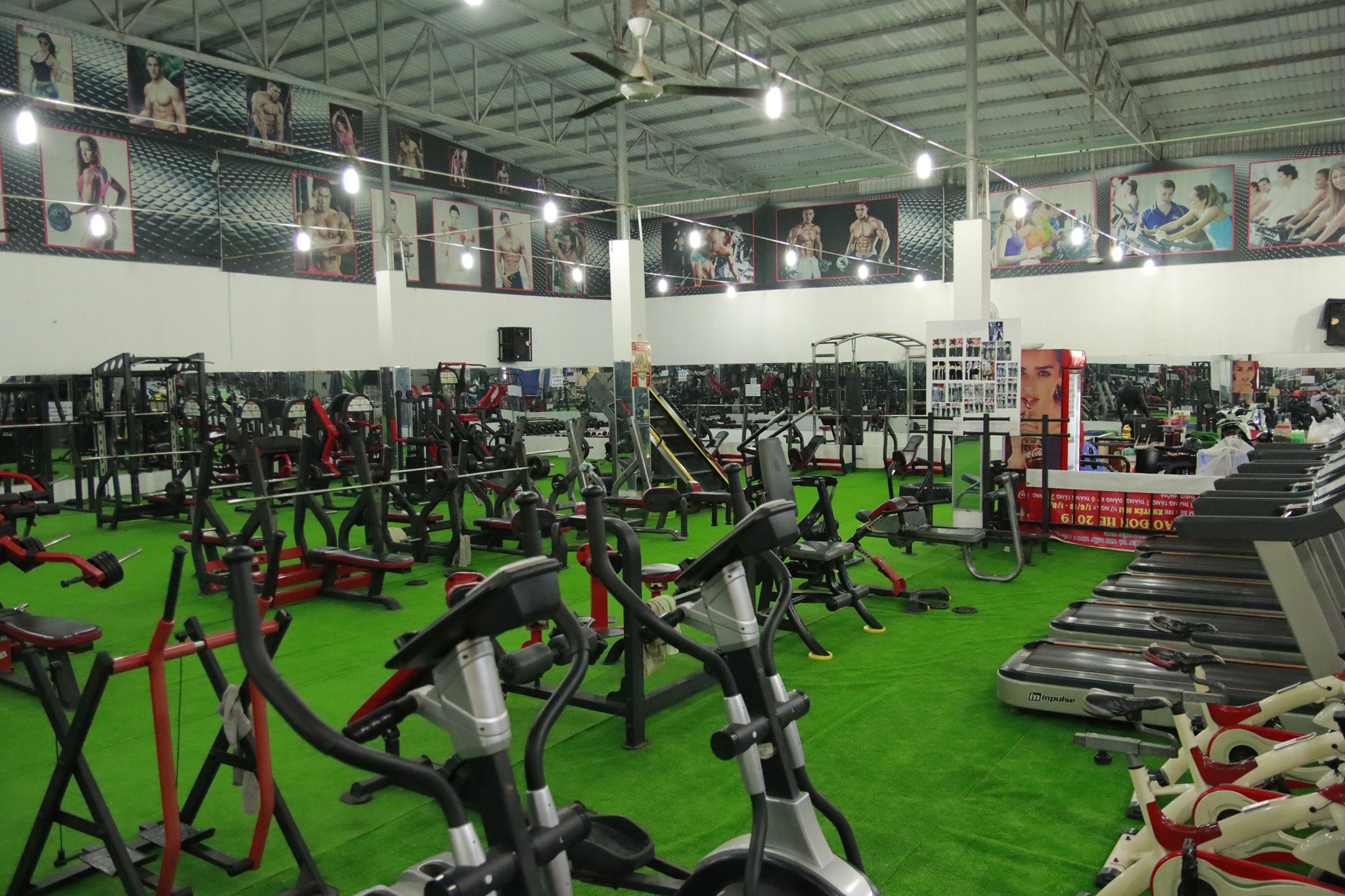 Gym Bến Tre ảnh 1