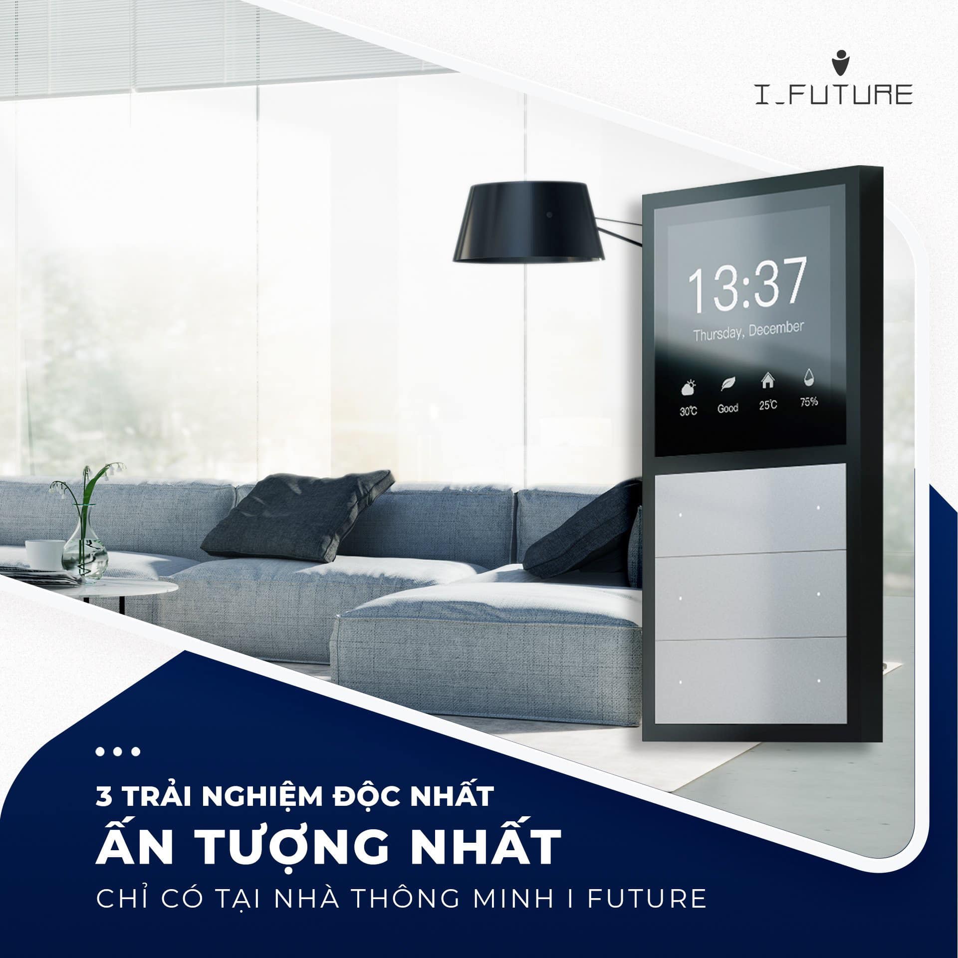 Nhà Thông Minh IFuture ảnh 2