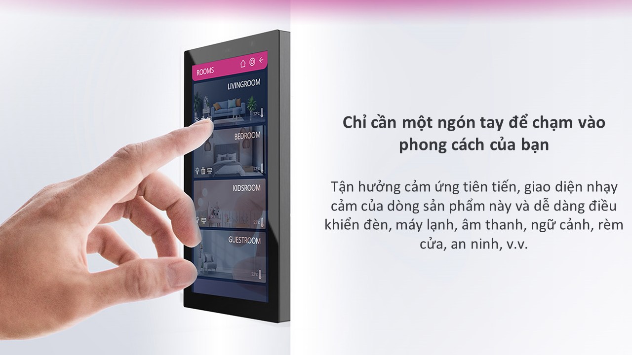 TIS SmartHome Việt Nam ảnh 1