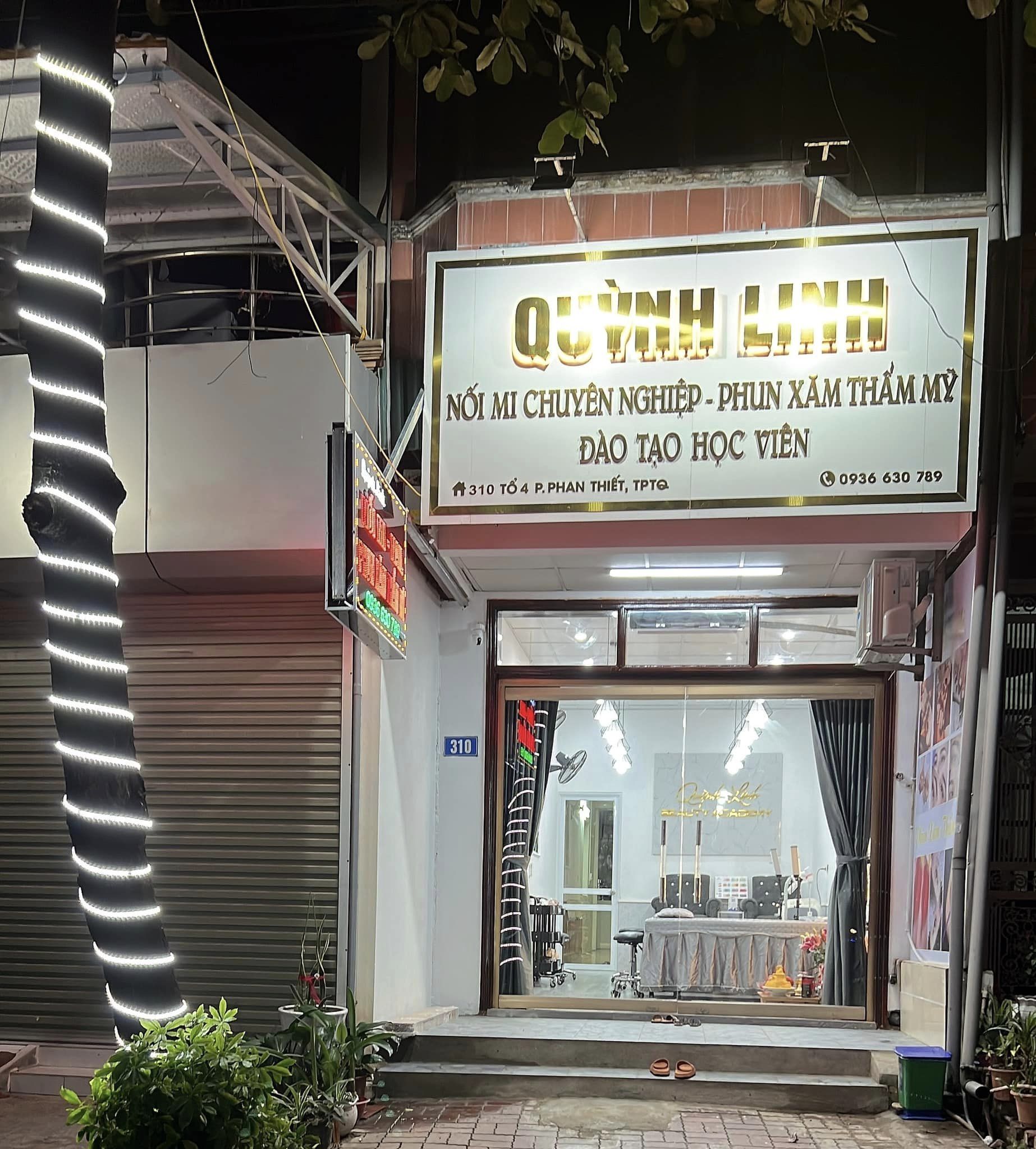 Quỳnh Linh Beauty Academy ảnh 2