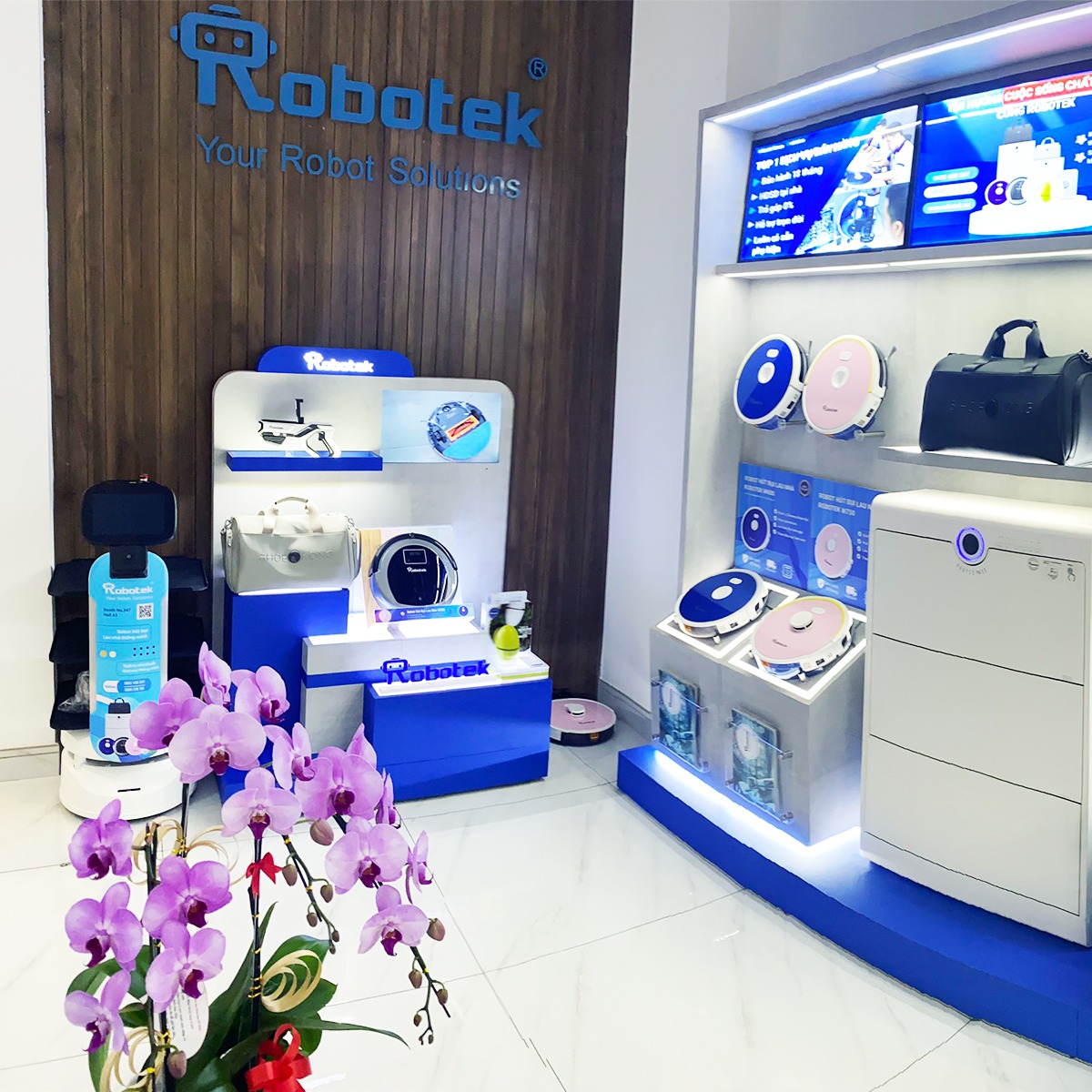 Robotek Vietnam ảnh 1