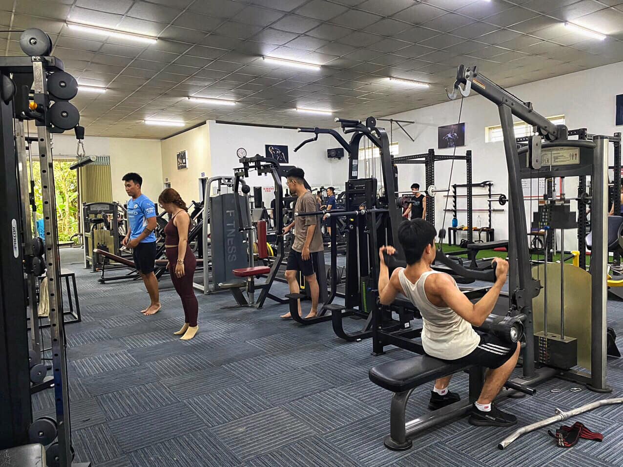 Tatathi Gym Club ảnh 2