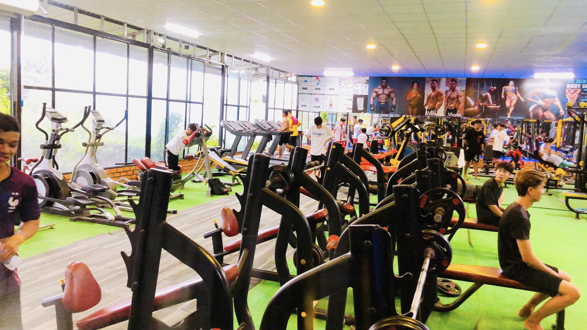 The Best Gym ảnh 2