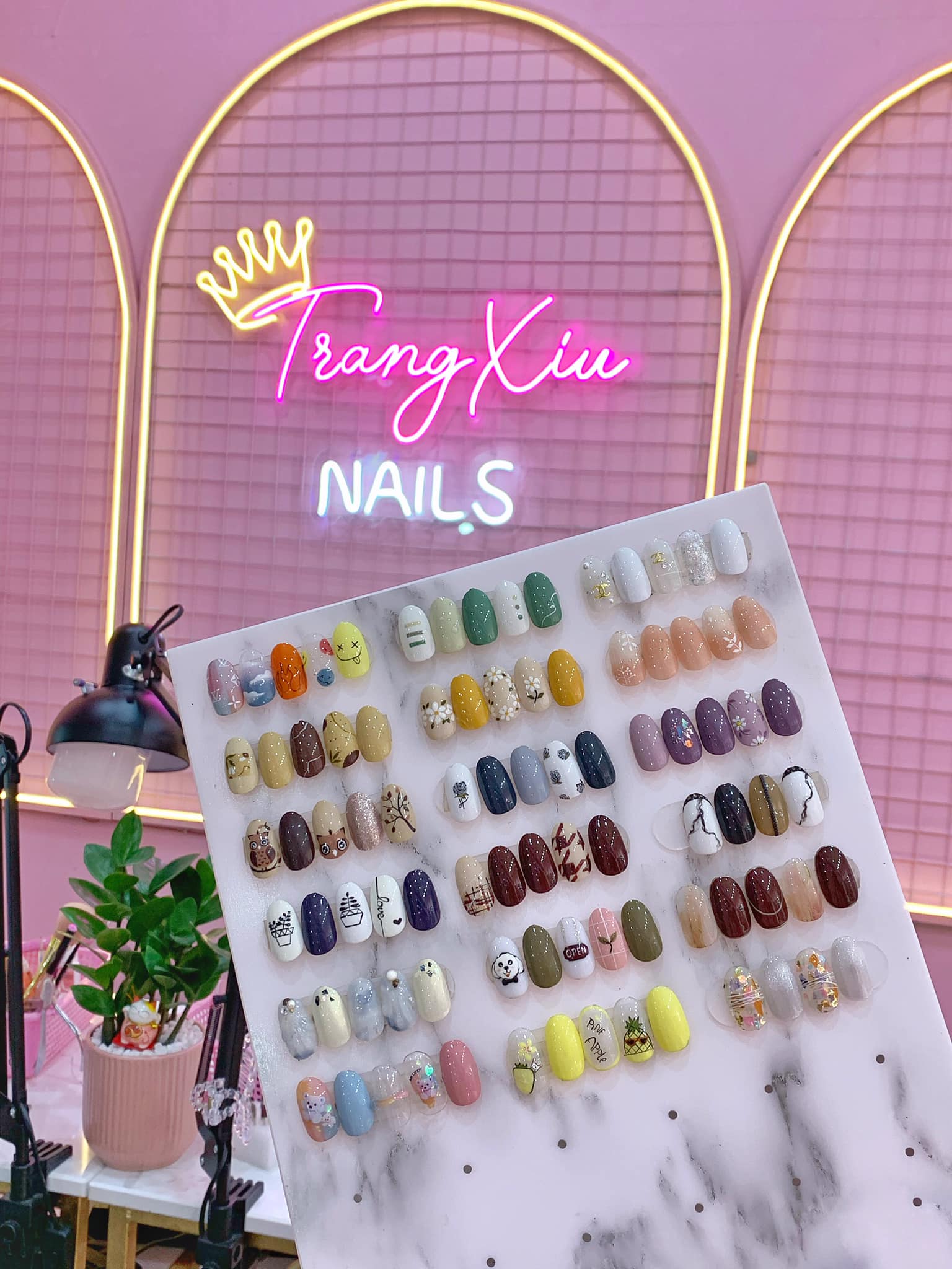 Trang Xíu Nail Lounge ảnh 1